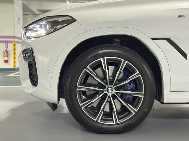 BMW寶馬 X6 XDRIVE40I  第19張相片