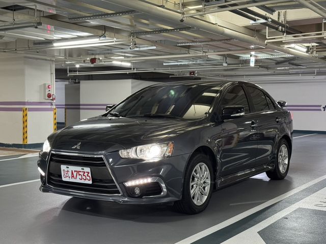 MITSUBISHI三菱 LANCER IO  第1張相片