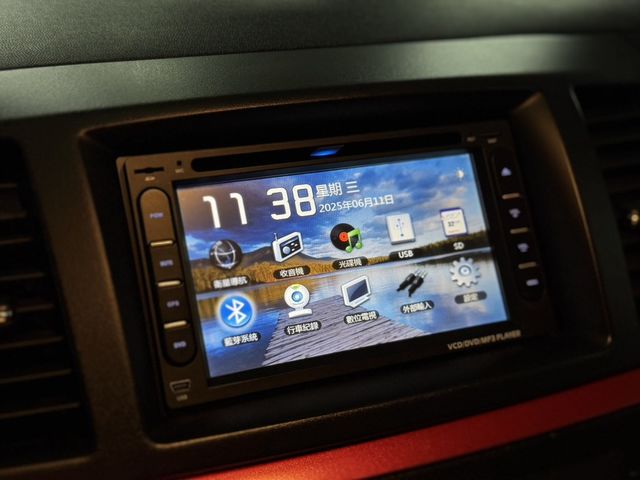 MITSUBISHI三菱 LANCER IO  第10張相片