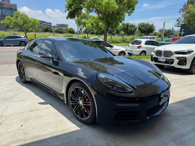 PORSCHE保時捷 PANAMERA  第1張相片