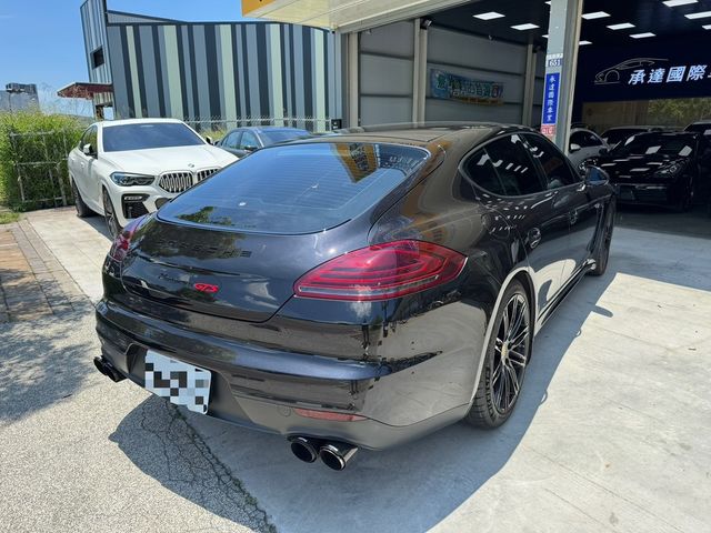 PORSCHE保時捷 PANAMERA  第2張相片