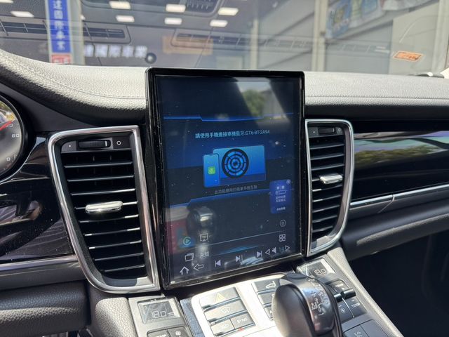PORSCHE保時捷 PANAMERA  第7張相片