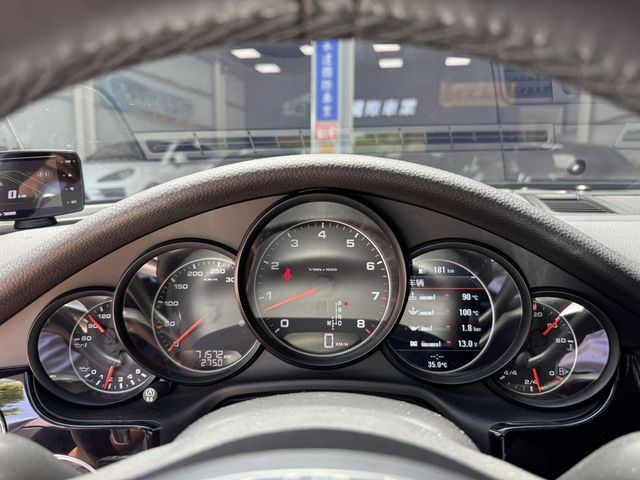 PORSCHE保時捷 PANAMERA  第8張相片