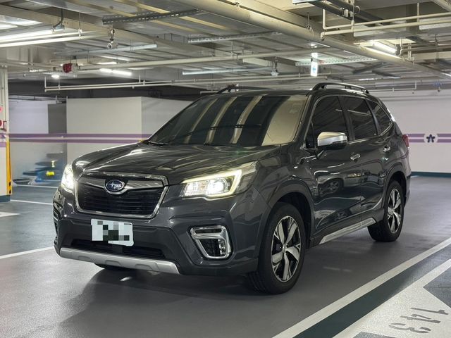 SUBARU速霸陸 FORESTER  第1張相片