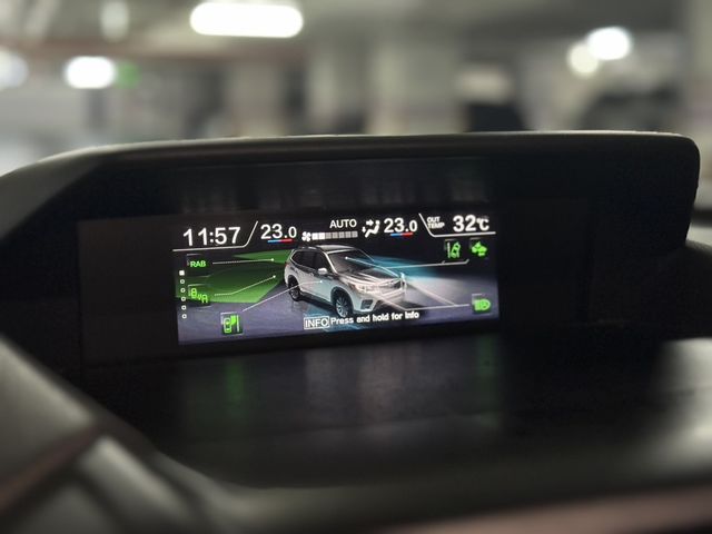SUBARU速霸陸 FORESTER  第11張相片