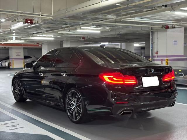 BMW寶馬 540I  第2張相片