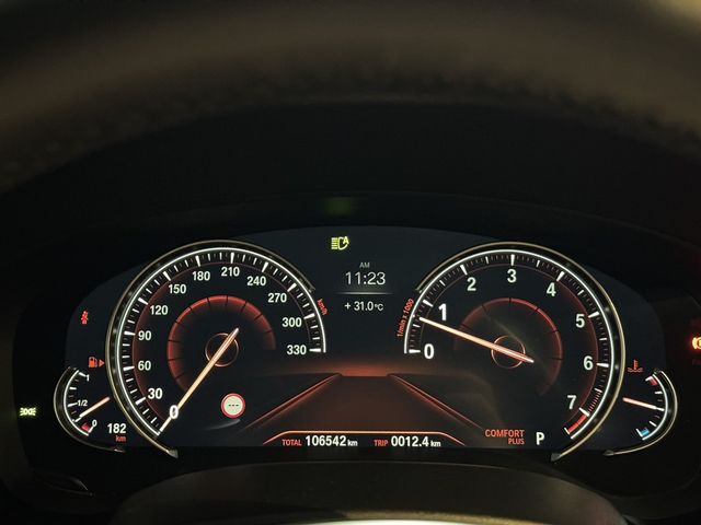 BMW寶馬 540I  第10張相片