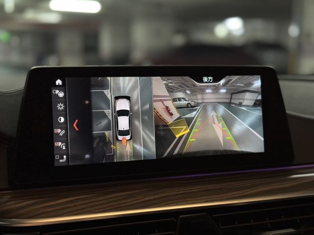 BMW寶馬 540I  第15張相片