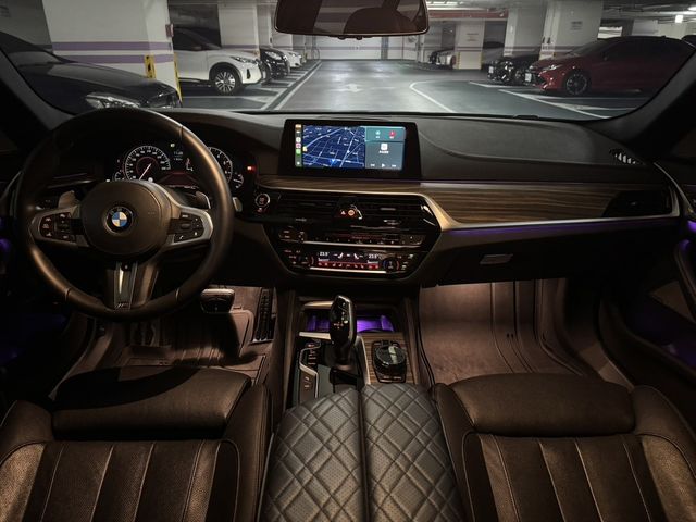BMW寶馬 540I  第18張相片