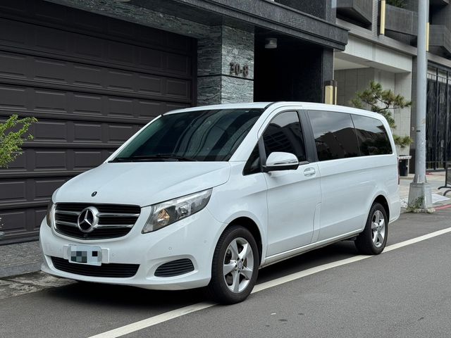 M-BENZ賓士 V250 D  第1張相片