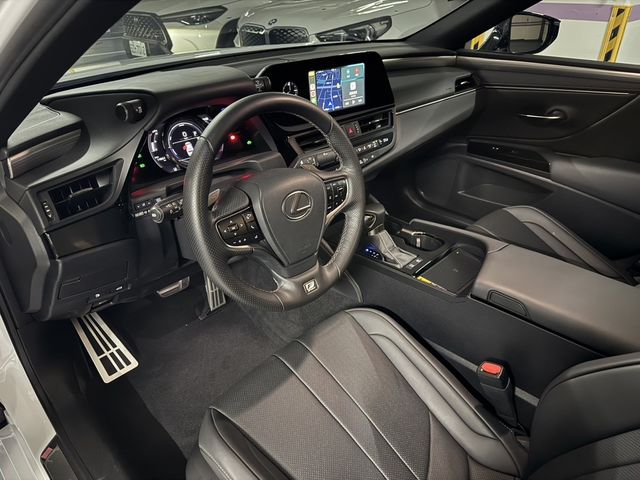 LEXUS凌志 ES300H  第5張相片