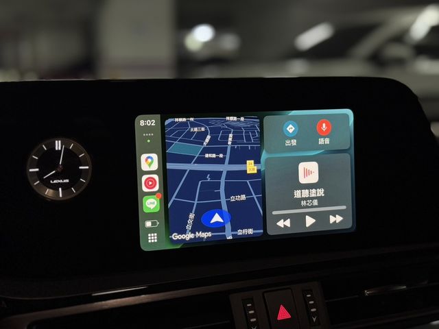 LEXUS凌志 ES300H  第10張相片