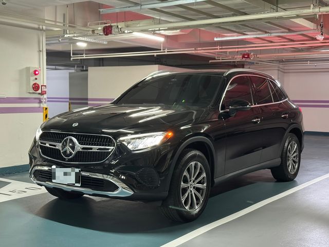 M-BENZ賓士 GLC300  第1張相片