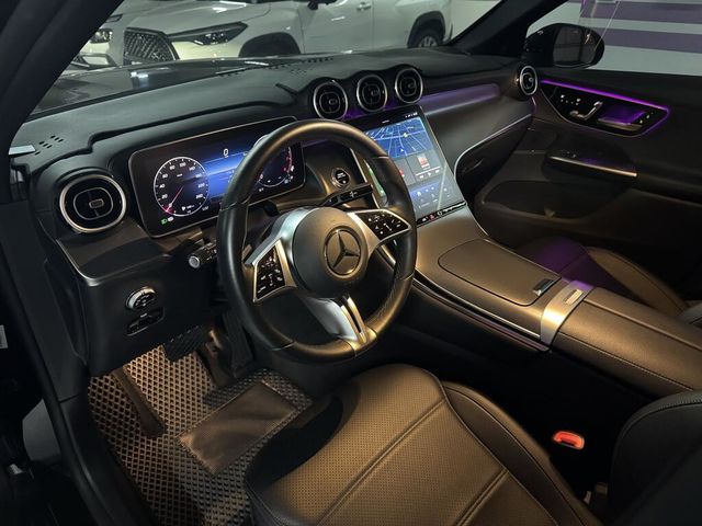 M-BENZ賓士 GLC300  第7張相片