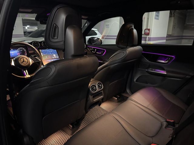 M-BENZ賓士 GLC300  第8張相片