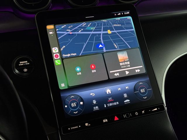 M-BENZ賓士 GLC300  第11張相片