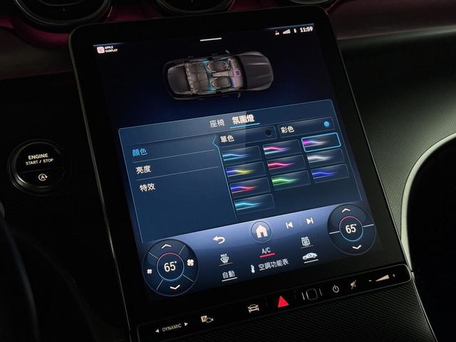 M-BENZ賓士 GLC300  第12張相片