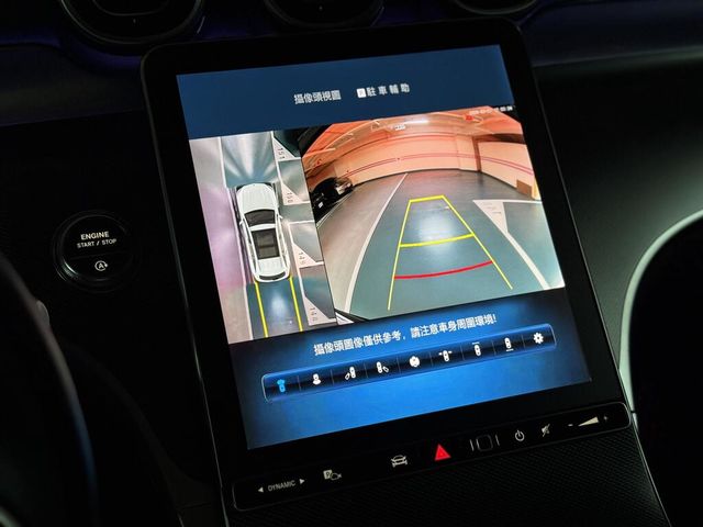 M-BENZ賓士 GLC300  第13張相片