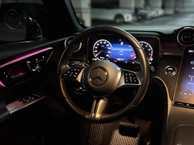 M-BENZ賓士 GLC300  第17張相片