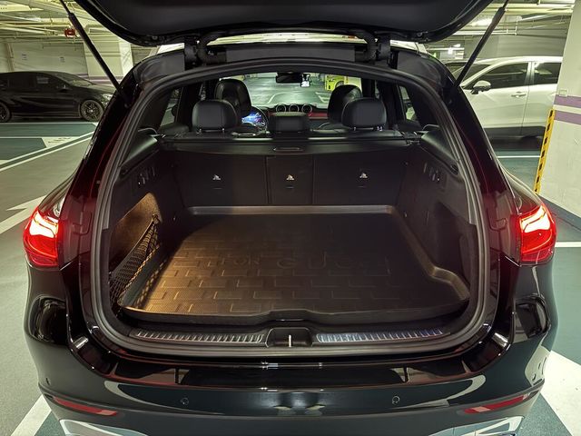 M-BENZ賓士 GLC300  第19張相片