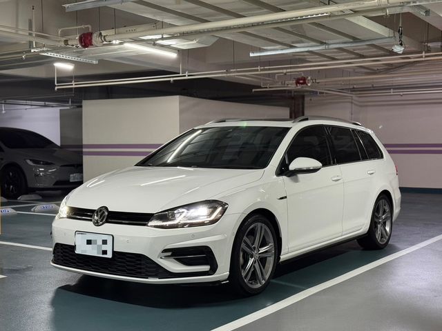 VOLKSWAGEN福斯 GOLF VARIANT  第1張相片