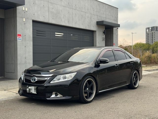 TOYOTA豐田 CAMRY  第1張相片