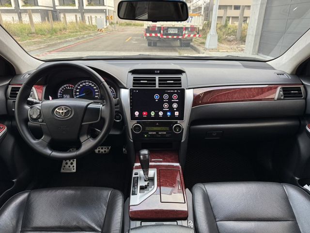 TOYOTA豐田 CAMRY  第12張相片