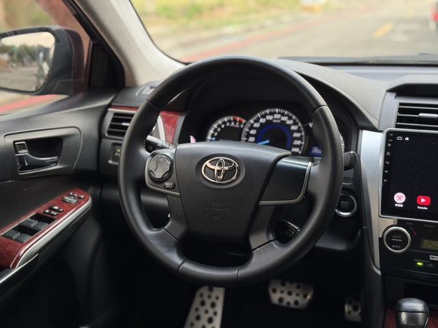 TOYOTA豐田 CAMRY  第13張相片