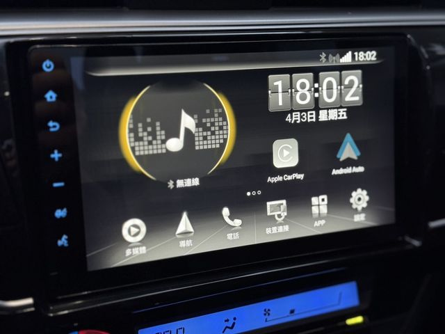 TOYOTA豐田 ALTIS  第11張相片
