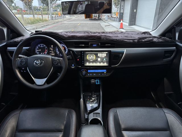 TOYOTA豐田 ALTIS  第15張相片