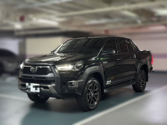 TOYOTA豐田 HILUX  第1張相片