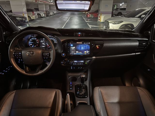 TOYOTA豐田 HILUX  第16張相片