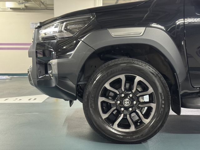 TOYOTA豐田 HILUX  第19張相片