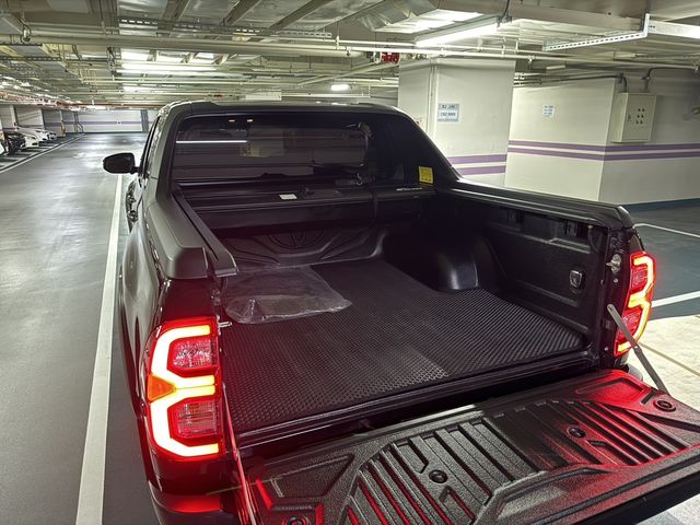 TOYOTA豐田 HILUX  第20張相片