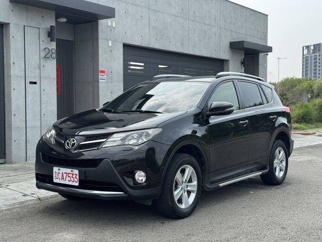 TOYOTA豐田 RAV4  第1張相片