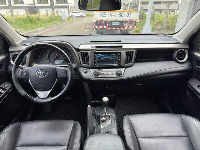TOYOTA豐田 RAV4  第15張相片