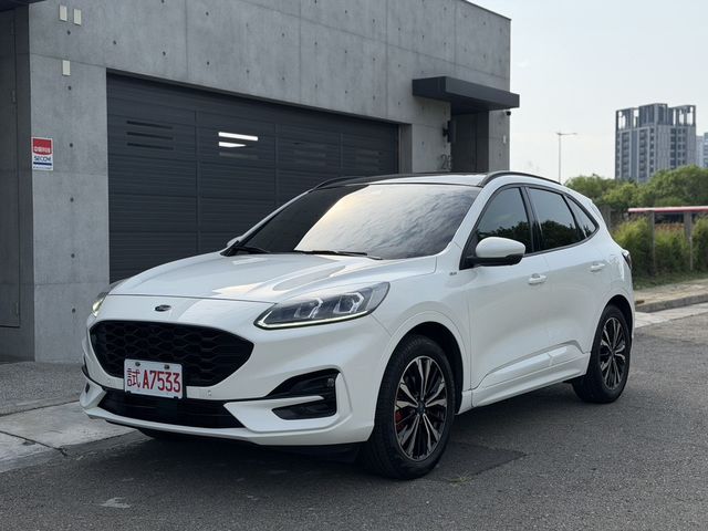 FORD福特 KUGA  第1張相片