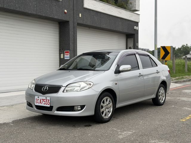 TOYOTA豐田 VIOS  第1張相片