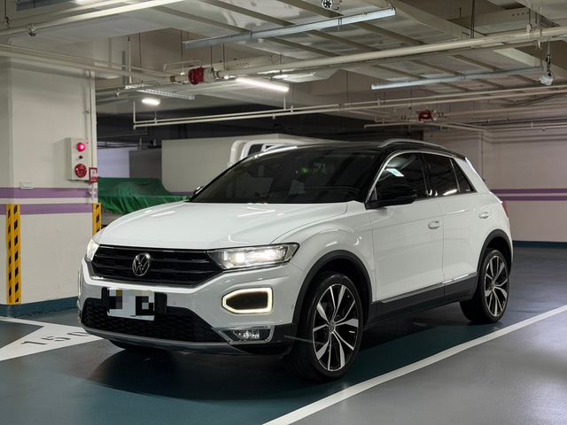 VOLKSWAGEN福斯 T-ROC  第1張相片