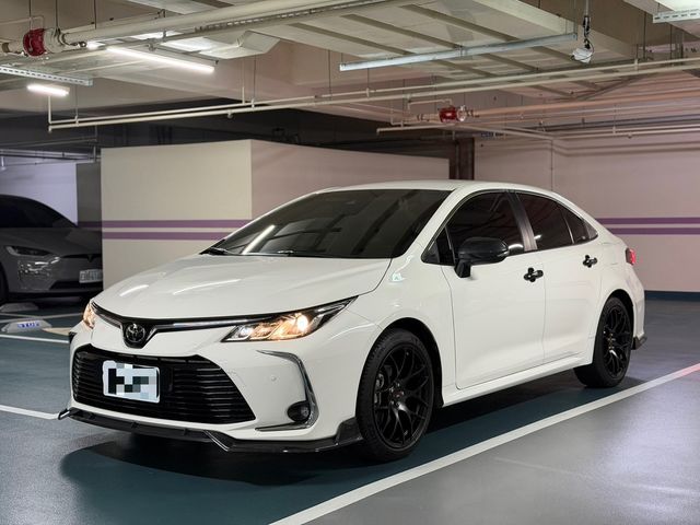 TOYOTA豐田 ALTIS  第1張相片