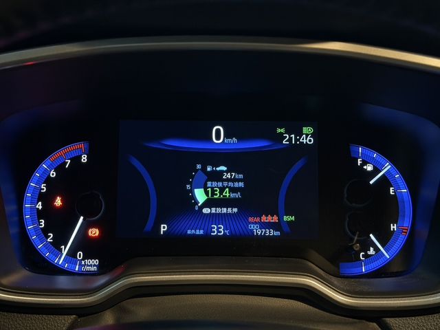 TOYOTA豐田 ALTIS  第12張相片