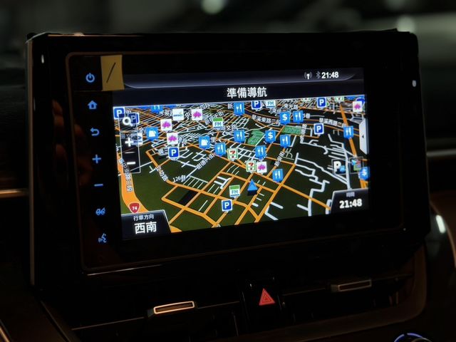 TOYOTA豐田 ALTIS  第17張相片
