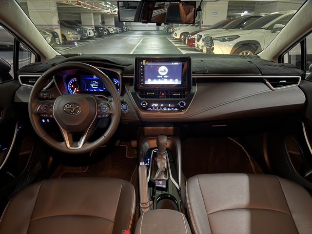 TOYOTA豐田 ALTIS  第19張相片