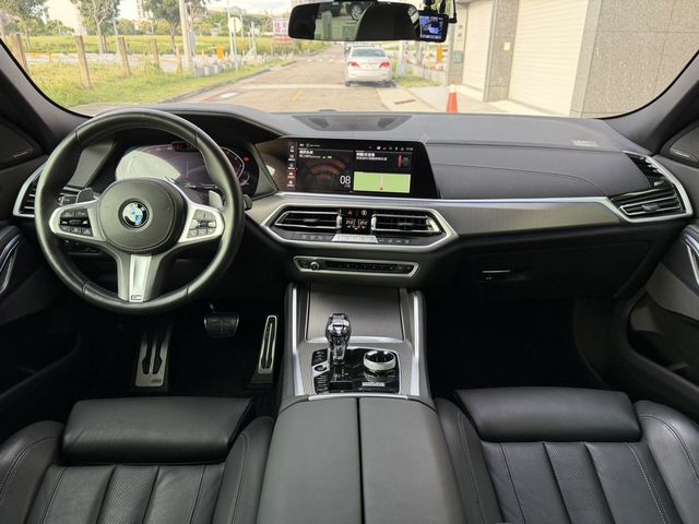 BMW寶馬 X6 XDRIVE40I  第17張相片