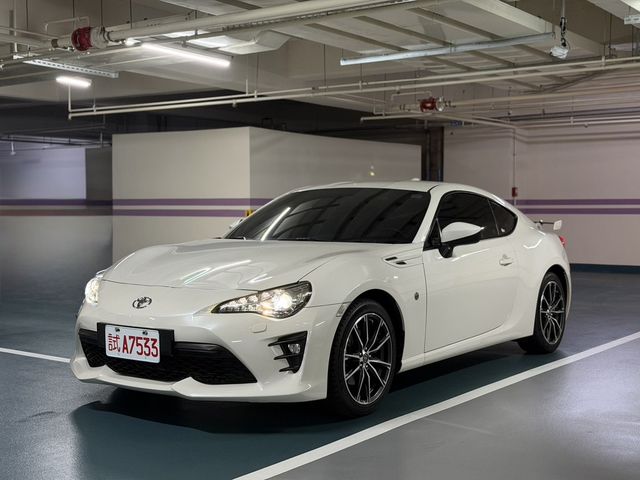 TOYOTA豐田 86  第1張相片