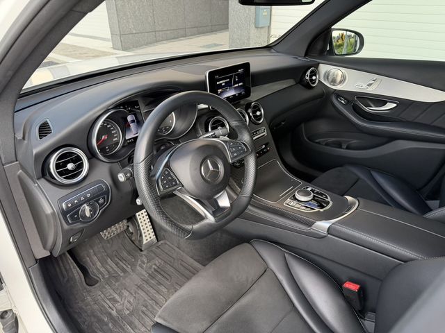 M-BENZ賓士 GLC250  第7張相片