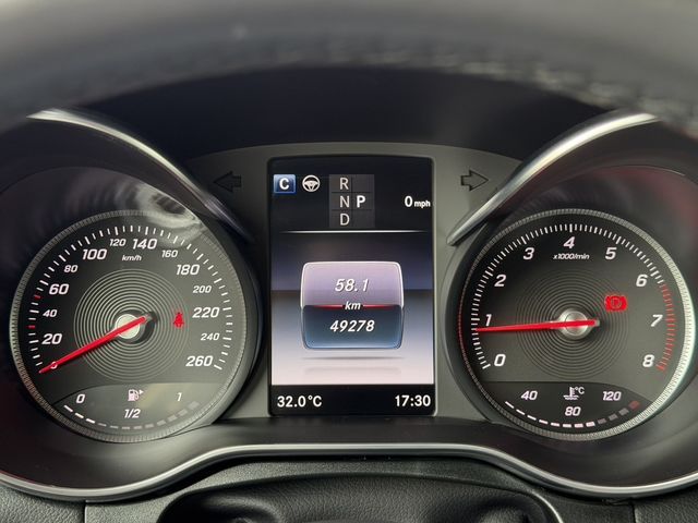 M-BENZ賓士 GLC250  第15張相片