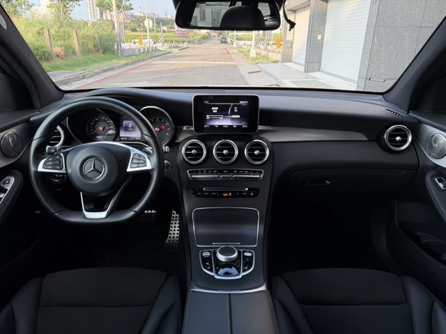M-BENZ賓士 GLC250  第16張相片