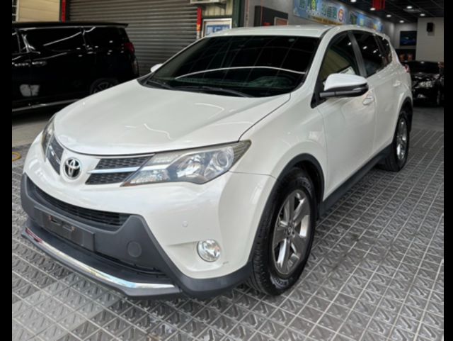 TOYOTA豐田 RAV4  第1張相片