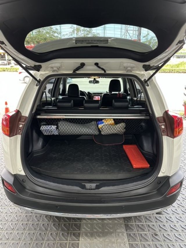 TOYOTA豐田 RAV4  第13張相片